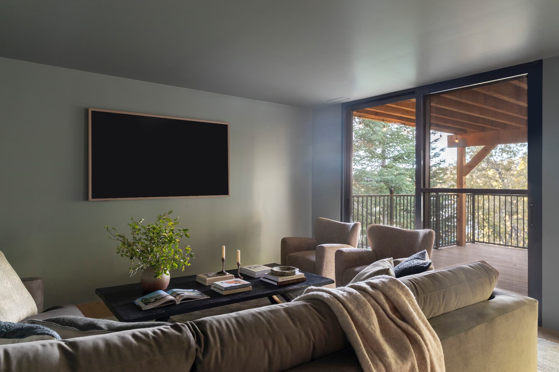 Family room